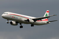 OD-RMI @ FRA - MEA