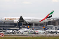 A6-EBR @ FRA - Emirates