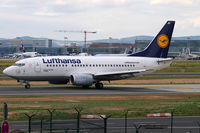 D-ABJD @ FRA - Lufthansa