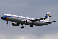 D-AIRX @ FRA - Lufthansa - by Chris Jilli