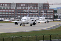 D-ABET @ FRA - Lufthansa