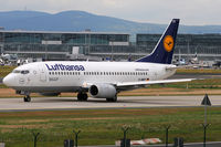 D-ABET @ FRA - Lufthansa