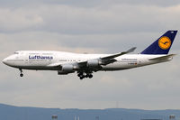 D-ABVN @ FRA - Lufthansa