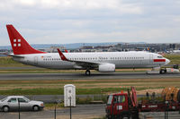 D-APBC @ FRA - Privat Air