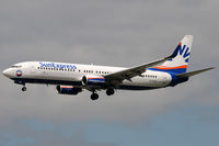 D-ASXD @ FRA - SunExpress Germany