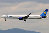D-ABOG @ FRA - Condor
