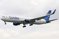 D-ABUZ @ FRA - Condor