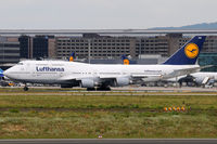 D-ABVW @ FRA - Lufthansa