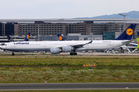 D-AIHD @ FRA - Lufthansa