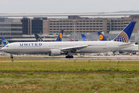 N78060 @ FRA - United Airlines
