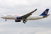 SU-GCJ @ FRA - Egypt Air