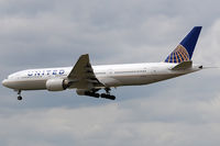 N792UA @ FRA - United Airlines