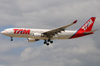 PT-MVG @ FRA - TAM Brasil