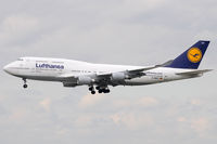 D-ABVY @ FRA - Lufthansa