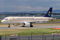 HZ-ASB @ FRA - Saudi Arabian
