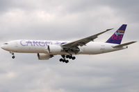 N775SA @ FRA - Thai Cargo