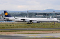 D-AIHI @ FRA - Lufthansa