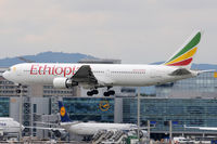 ET-ALO @ FRA - Ethiopian Airlines