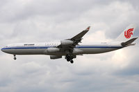 B-2385 @ FRA - Air China