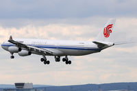 B-2385 @ FRA - Air China - by Chris Jilli