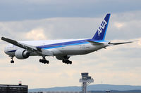JA789A @ FRA - All Nippon Airways