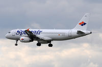 EC-KPX @ FRA - Spanair