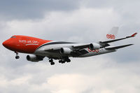 OO-THA @ FRA - TNT