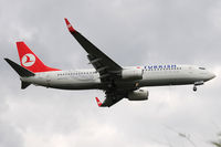 TC-JFF @ FRA - Turkish Airlines