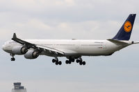 D-AIHB @ FRA - Lufthansa