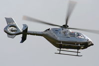 G-KLNK @ EGBT - being used for ferrying race fans to the British F1 Grand Prix at Silverstone - by Chris Hall