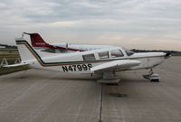 N4799S @ KENW - Piper PA-32-260 - by Mark Pasqualino