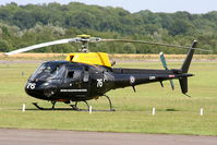 ZJ276 @ EGBT - Visitor to Turweston for the British F1 Grand Prix weekend - by Chris Hall