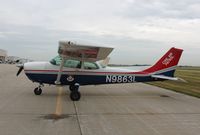 N9863L @ KENW - Cessna 172P - by Mark Pasqualino