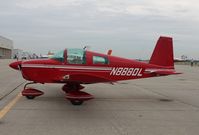 N8880L @ KENW - AA-1B - by Mark Pasqualino