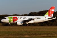 CS-TTD @ ELLX - departure via RW06 - by Friedrich Becker