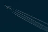 UNKNOWN @ NONE - Qatar A340-600 cruising westbound - by Friedrich Becker