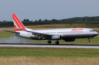 OE-LNK @ VIE - Lauda Air