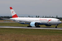 OE-LPA @ VIE - Austrian Airlines