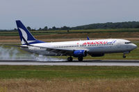 TC-JGJ @ VIE - AnadoluJet