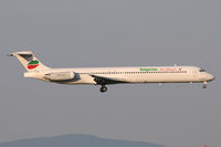 LZ-LDK @ VIE - Bulgarian Air Charter