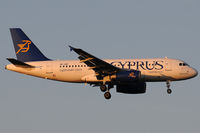 5B-DBP @ VIE - Cyprus Airways