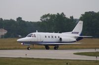 N109SB @ KENW - NA-265-80 - by Mark Pasqualino