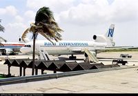 N303EA @ TNCA - Rich International - by Casper Kolenbrander
