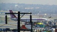 N707JT @ KLAX - John Travolta's 707 @ LAX - by cx880jon