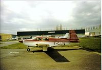 F-GJJV @ LFPL - Scanned print taken at Lognes Paris - by Andy Parsons