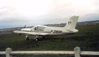 F-ZBDR - Snapped quicklt semi military rallye i think operated by the french customs - by Andy Parsons