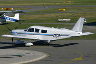 ZK-PDX @ NZCH - NOWHERE TO GO - by Bill Mallinson