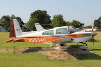 N9834U @ KEYQ - KEYQ/EYQ - by Nick Dean