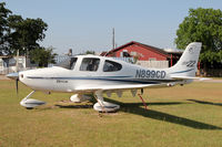 N899CD @ KEYQ - KEYQ/EYQ - by Nick Dean