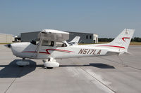 N517LA @ KIWS - KIWS/IWS - by Nick Dean